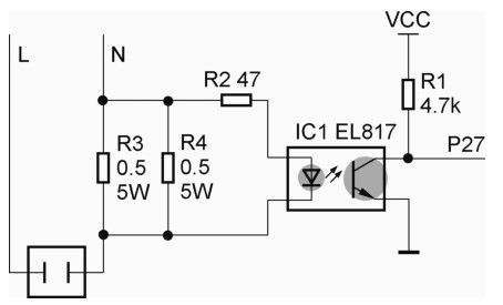 图6.4 电流检测电路
