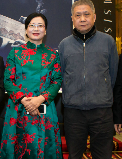 马未都:我的成功离不开我的老婆,没有她就没有我的今天!