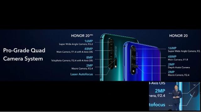 荣耀20pro相机再次成为最大惊喜