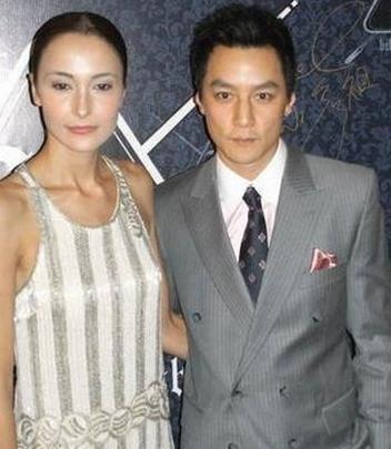 娶了外国媳妇的5大男星,于晓光媳妇最美,刘烨的混血儿子最帅