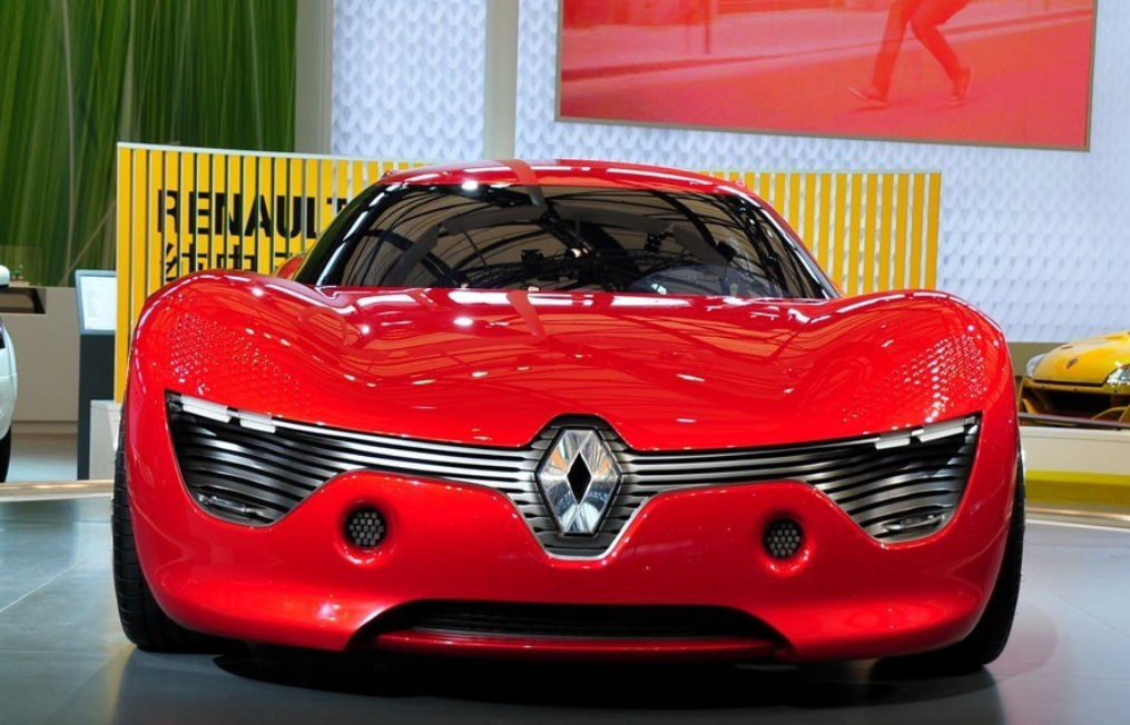 浅析领略雷诺dezir的外观