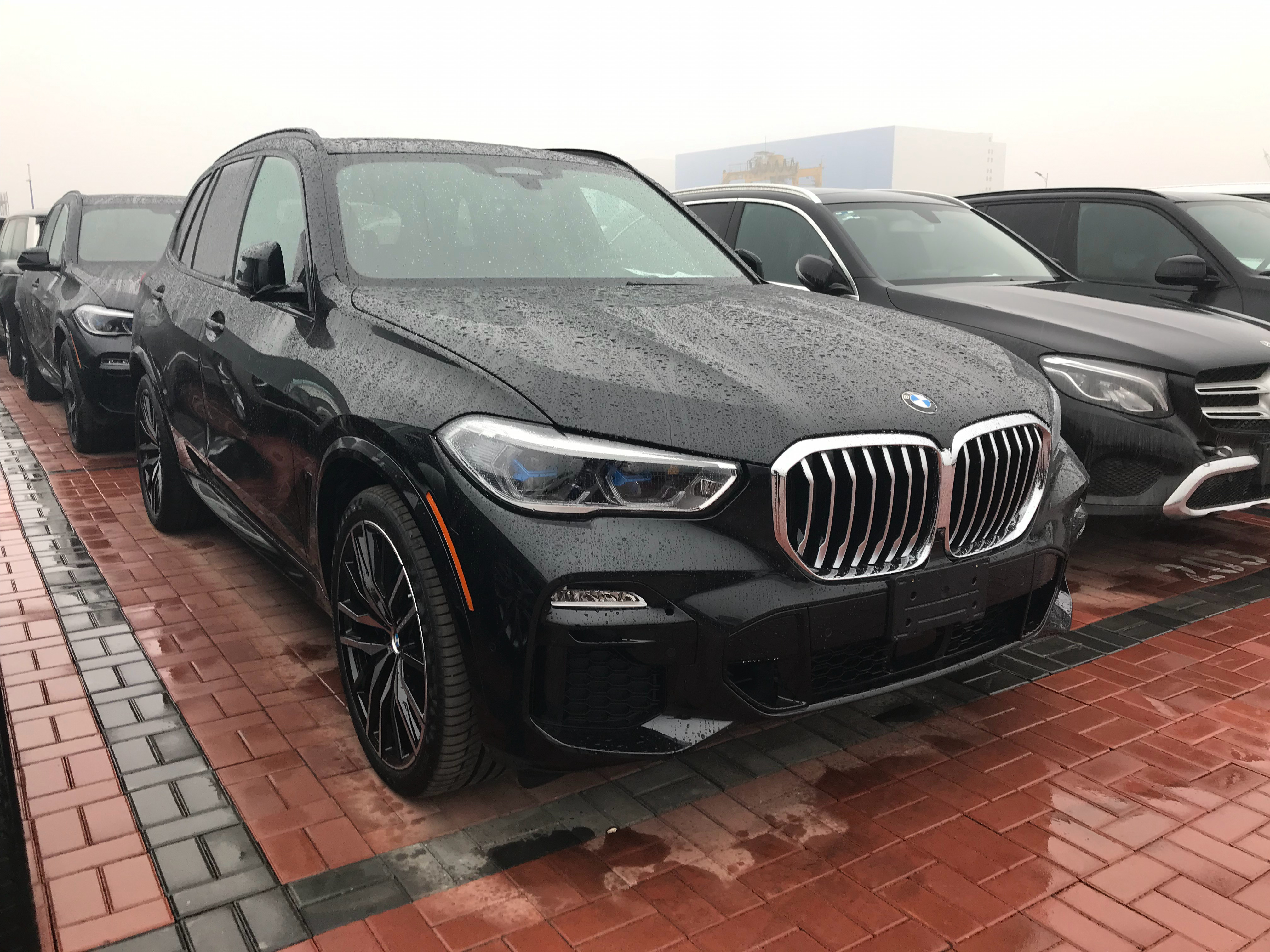 2019款加拿大版宝马x5