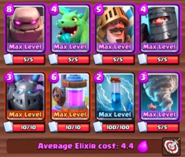 皇室战争:输掉对战的4种原因,鸣圣也赢不了断网法术