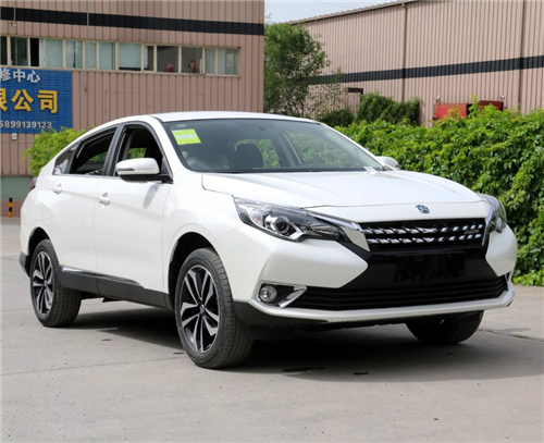 启辰viwa:这是启辰公司推出的第一款纯电动汽车,这是一款非常帅气的