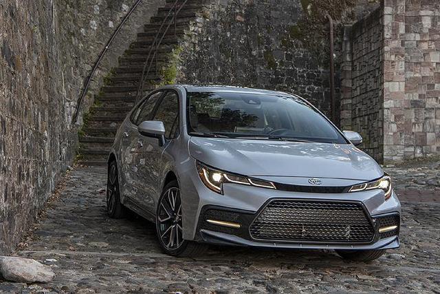 美版卡罗拉价格发布,四轮独悬搭载6种动力,约13.3万元起!