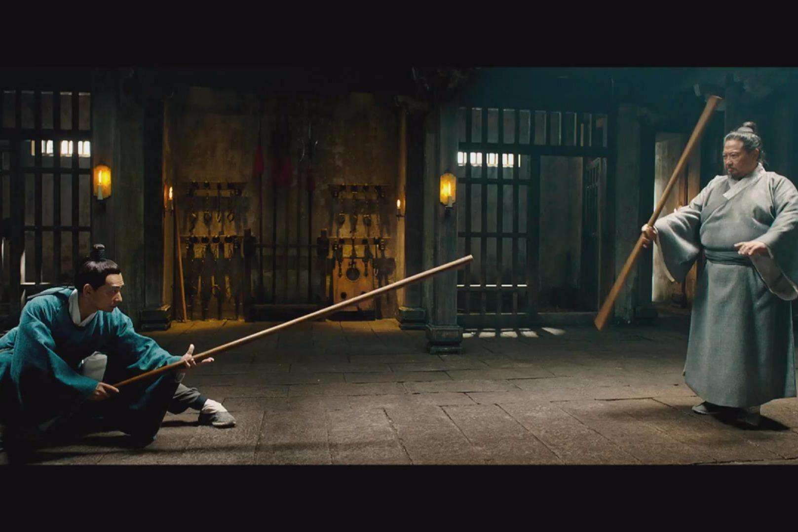 武术大家俞大猷是中国历史上第一个打假英雄