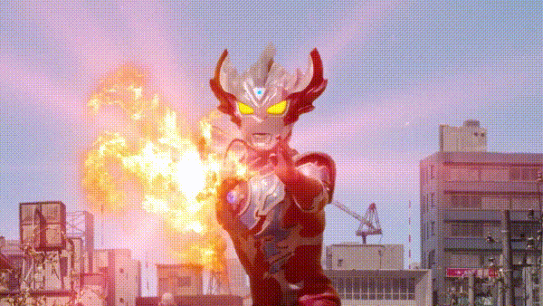 盘点那些年使用奥特炸弹的奥特曼,泰迦三重形态终于也学会了!