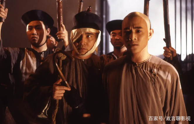 回忆九十年代的港产电影,四部经典武侠片深入人心,你还记得吗? 回忆九十年代的港产电影,四部经典武侠片深入人心,你还记得吗?