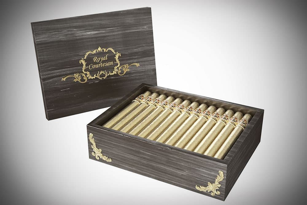 高希霸很昂贵,但在世界上五款最贵的雪茄前都是浮云!