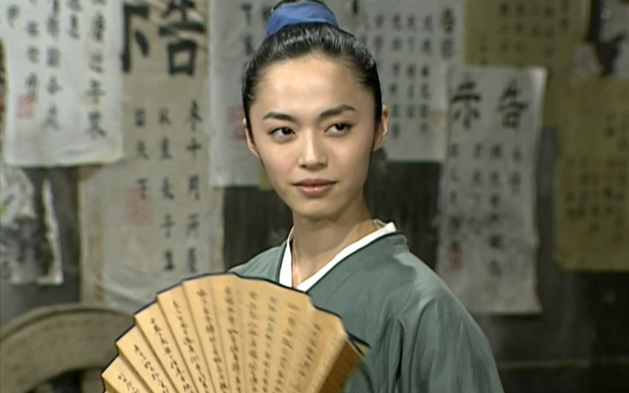 据悉两个人在拍摄期间日久生情,最终走到了一起.