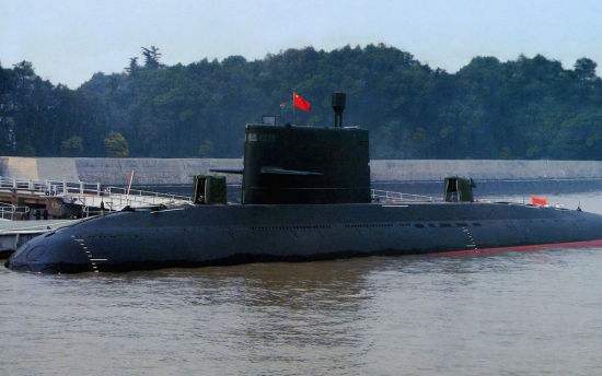 中国096型先进核潜艇,将成大洋黑洞,或吞噬美国?