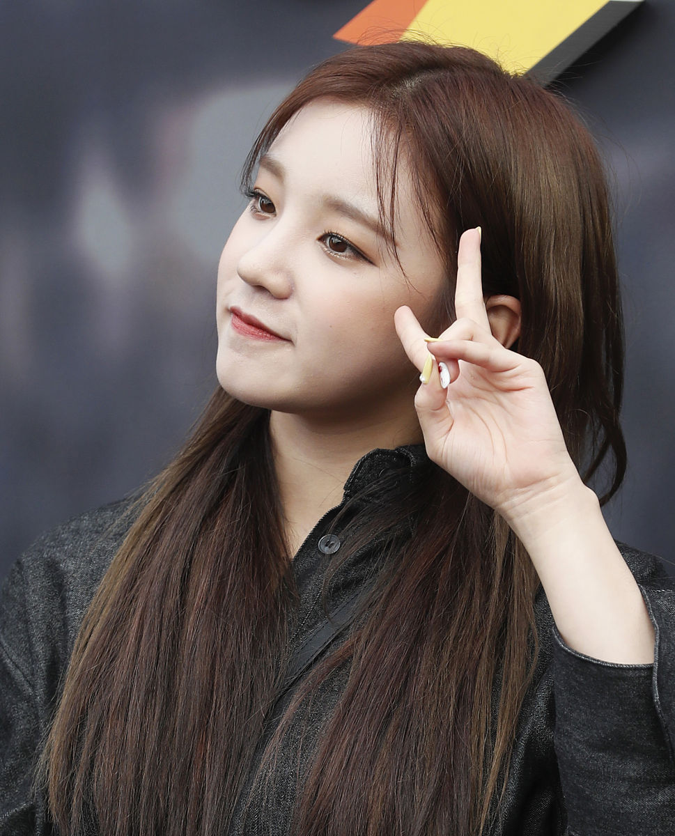 以后每天发一张宋雨琦神图粉丝们多多期待呀