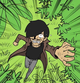 杀手古德:古德割断吊桥绝地求生,敌人反而走到了他的前面?