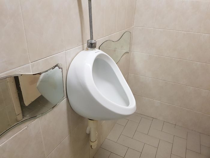 盘点全世界最奇葩的厕所!你见过最奇葩的厕所长什么样?