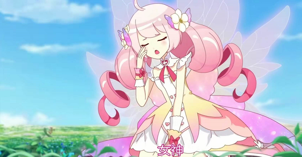 《小花仙》雪城爱很出色,但是她还需要成长才能和夏安安一样伟大