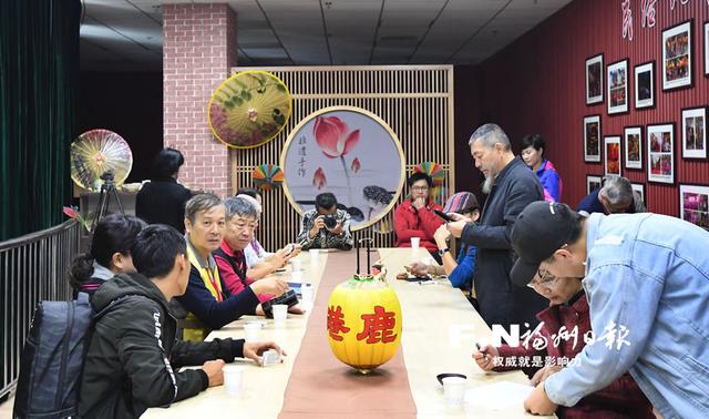 台湾大师级匠人林玉泉讲述与福州的情缘