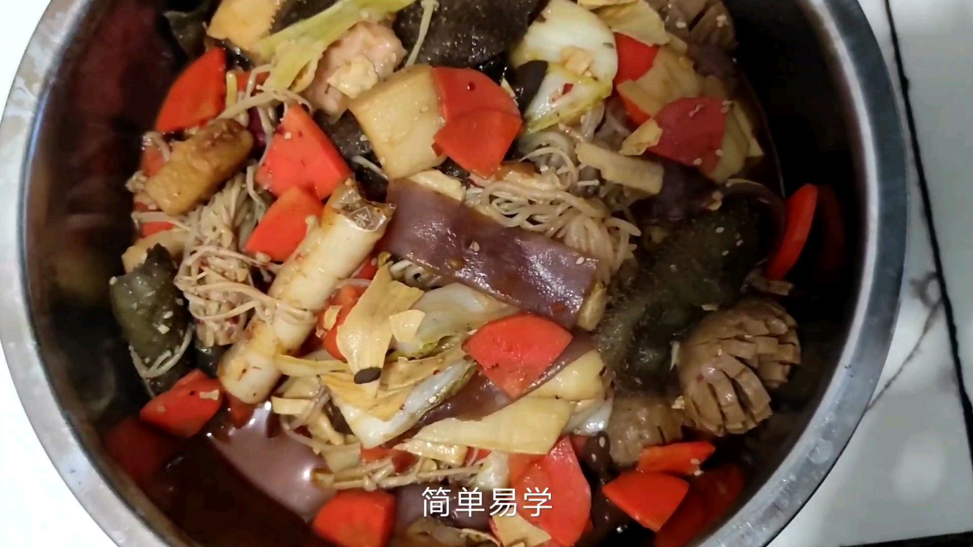 60元的食材,连吃2顿麻辣香锅,做法简单还好吃,全家都喜欢