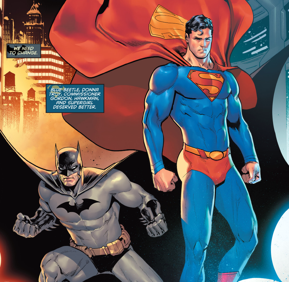 狂笑蝙蝠的计划已经成功,蝙蝠侠和超人的秘密彻底暴露!