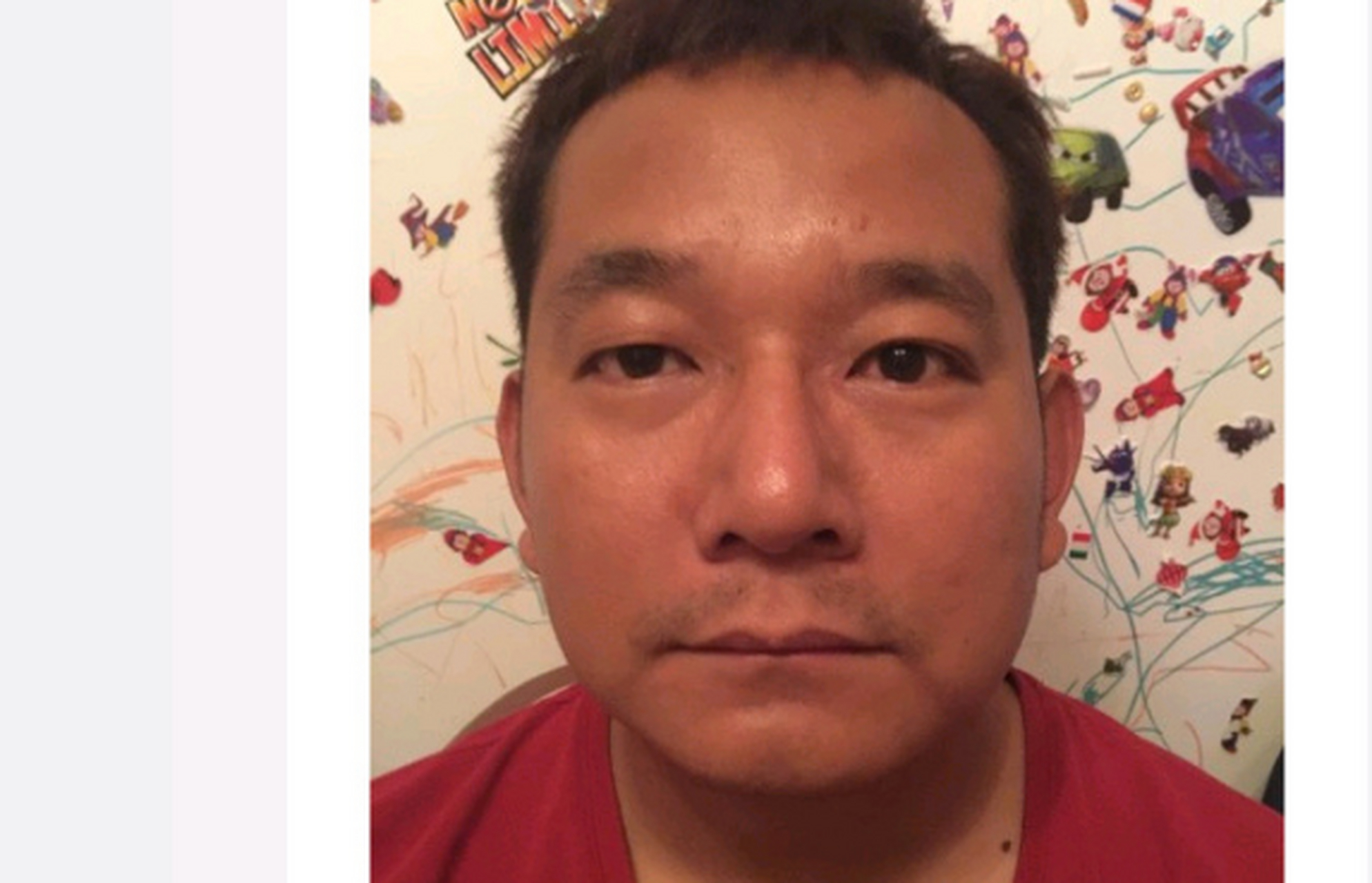 面相分析:眼睛一大一小的男人多不可靠,如果左眼大于右眼,在感情上