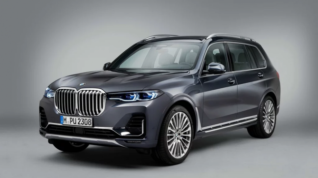 宝马正在考虑x8车型 或将2020年推出
