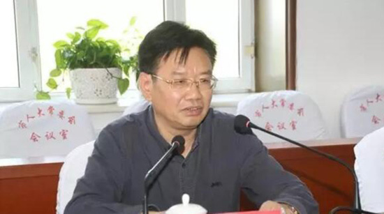 南昌市落马厅官朱敏华有了最新消息:已辞去市人大代表职务