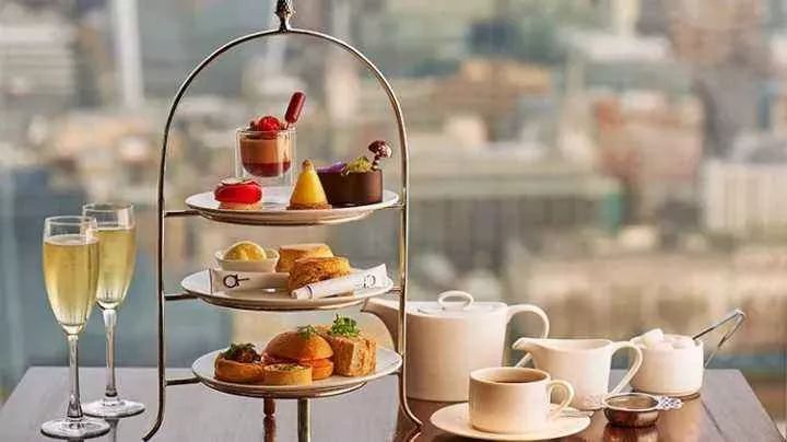 high tea和low tea什么不同?