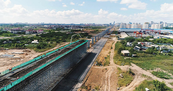 上世纪80年代到90年代初地铁建设遭遇了寒冬期.