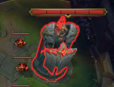 lol:8.23新版防御塔机制解析,拿塔最多可获得1250金币