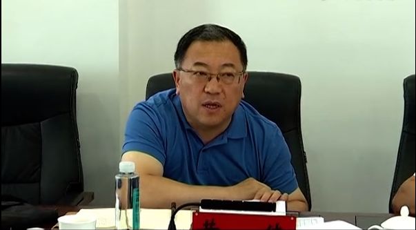 哈尔滨市副市长黄伟到尚志市检查指导脱贫攻坚问题"大排查"整改和安全