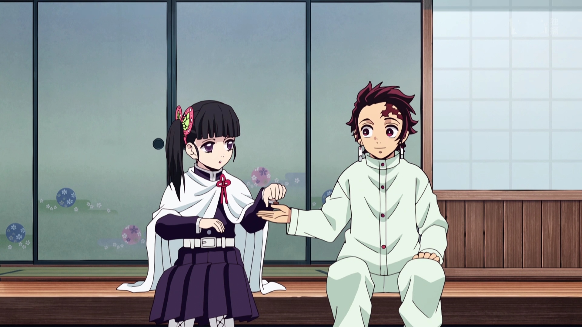 鬼灭之刃:无限城来袭,鬼舞辻解散下弦,炭治郎却忙着攻略香奈乎