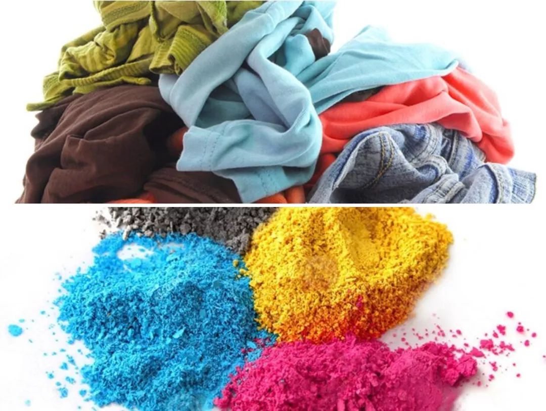 为响应可持续发展,这家企业从废旧面料中挖掘新染料!