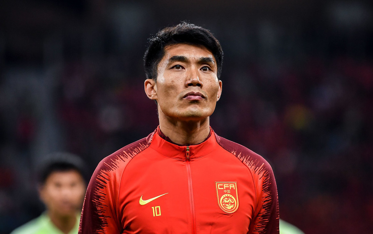 39岁郑智成国足钉子户?原因早被董路说中