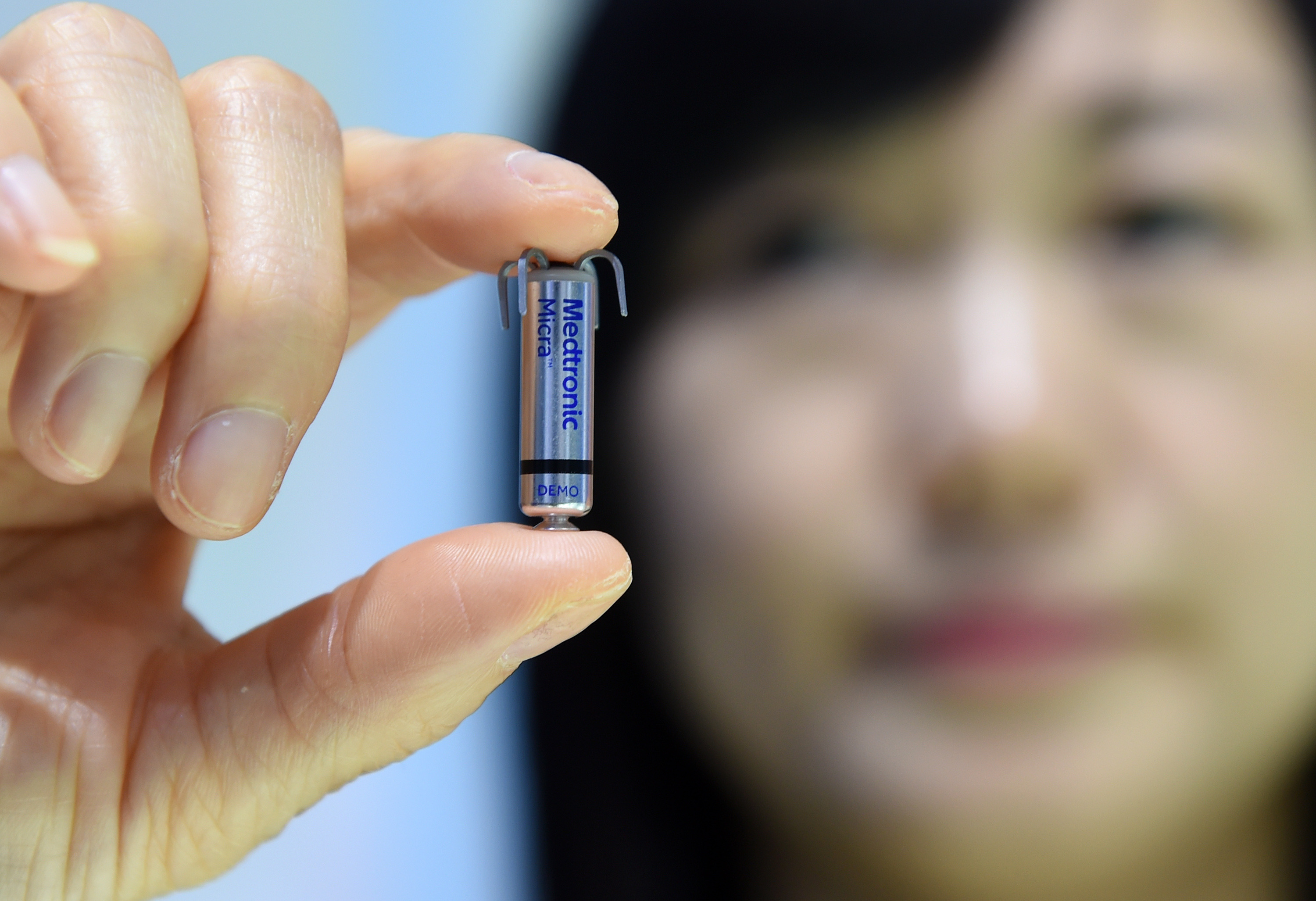 全球最小心脏起搏器(1)