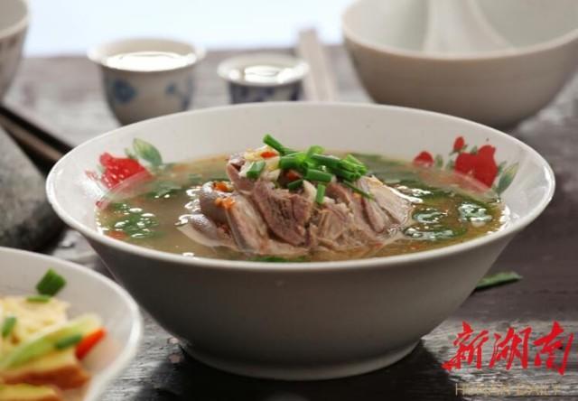 平江"十大碗",吃了还想吃