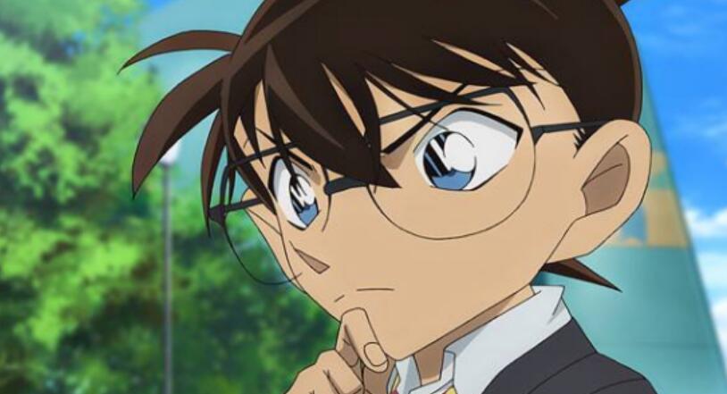 柯南男女主性转后会怎样?小兰男友力满满,新一变得可爱!