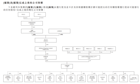 金辉集团赴港ipo:林定强90后的儿子林宇任执行总裁