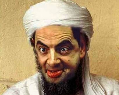 揭秘恐怖组织头目本拉登不为人知的一面,他竟然有这种爱好