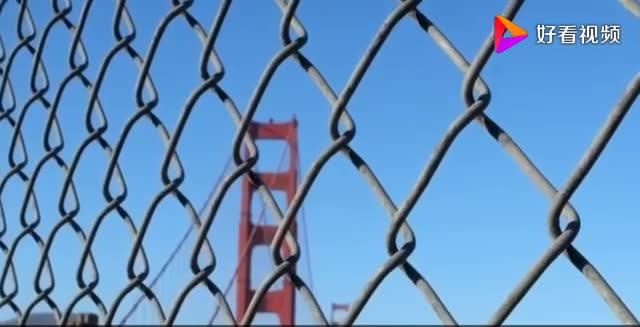 旧金山大桥建成80年后,出现巨型死神像,上千人葬身桥底!