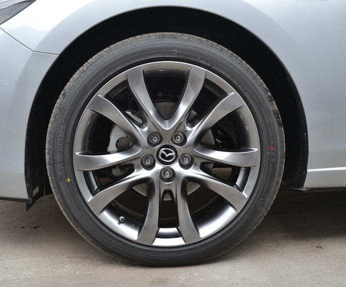 马自达-阿特兹的解析与欣赏