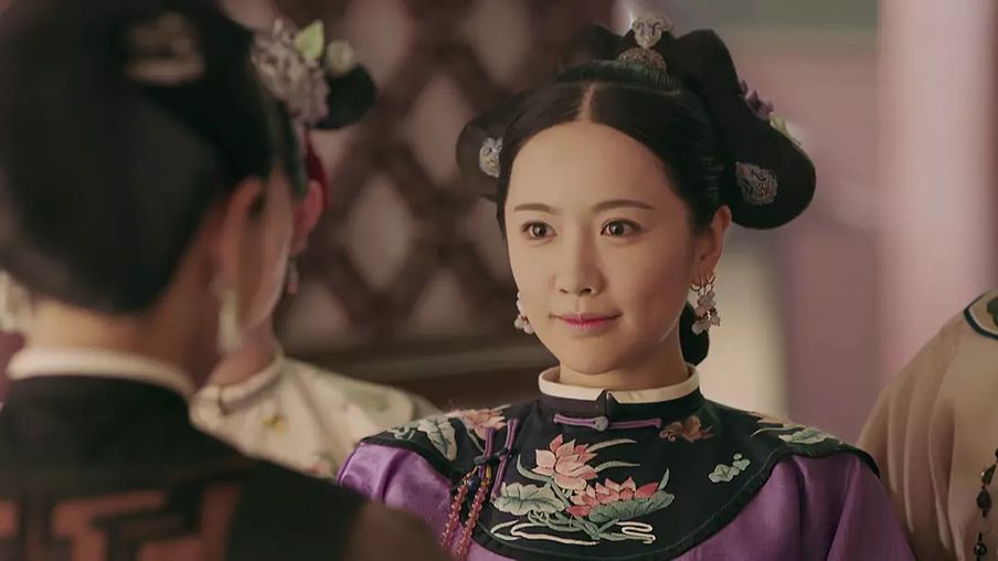 乾隆把纳兰淳雪的牌子都翻烂了,为何十年才产下一子?原因很现实