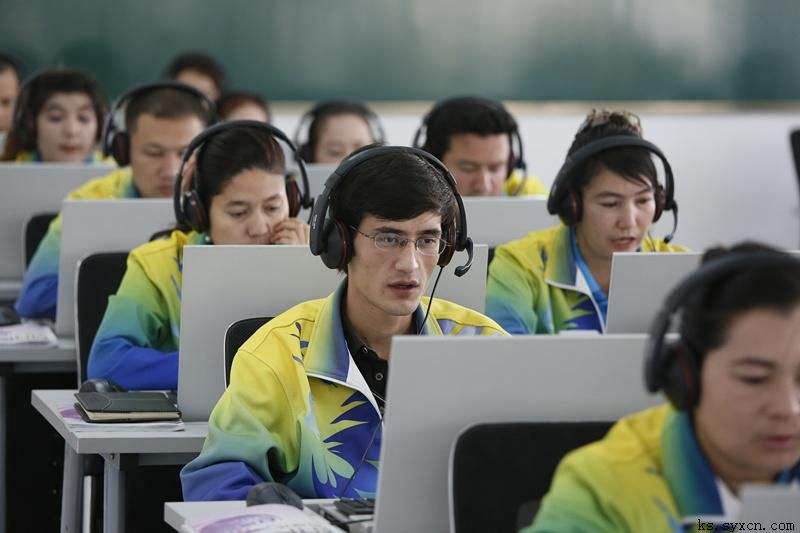 乌兹别克斯坦知名记者:新疆教培中心是学校而不是所谓"集中营"