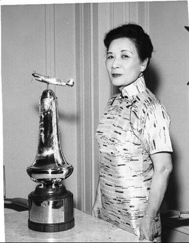 宋美龄墓在哪里?