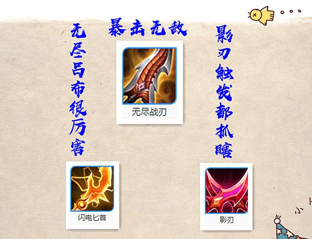 王者荣耀:影忍之足并不能减免真实伤害!揭秘你不知道的真伤体系