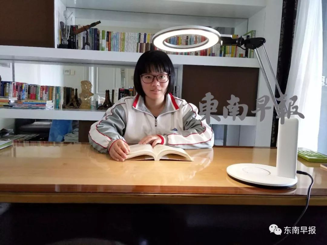 泉州中考第一名已被泉州五中录取!看看她是怎么学习的