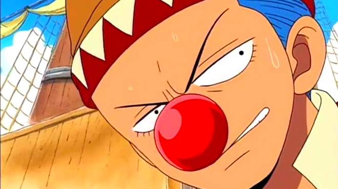 巴基和红发几乎哭死 动漫资源 01:06 海贼王,小丑巴基被红发坑惨了!