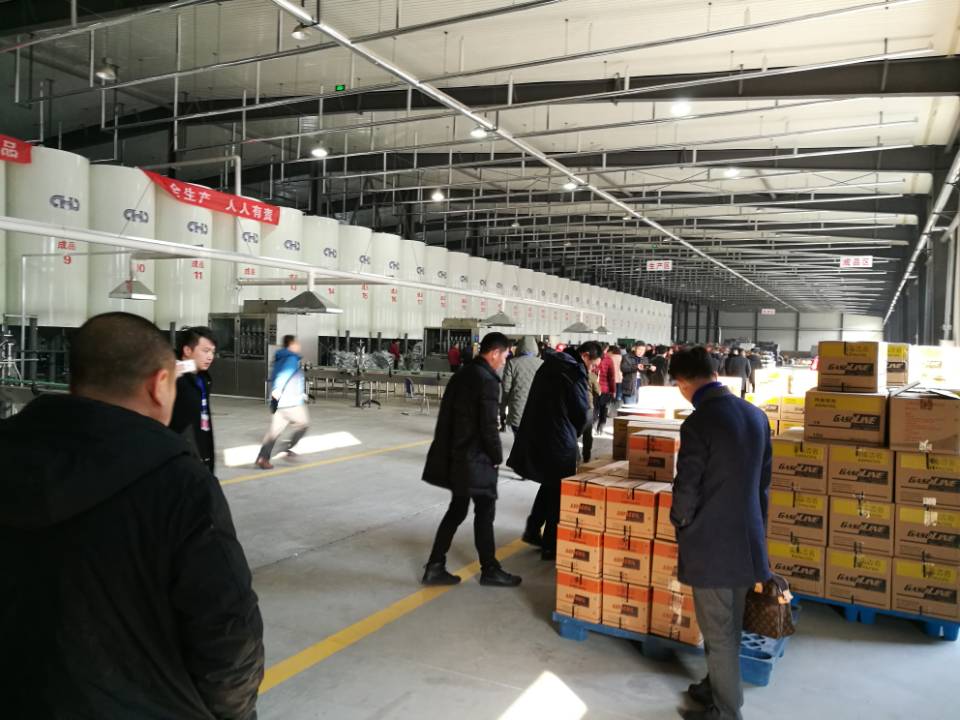 全合成润滑油-润滑油报价-山东大华石油科技有限公司