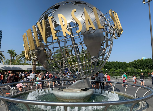 美国:加州好莱坞环球影城必玩设施,表演全攻略