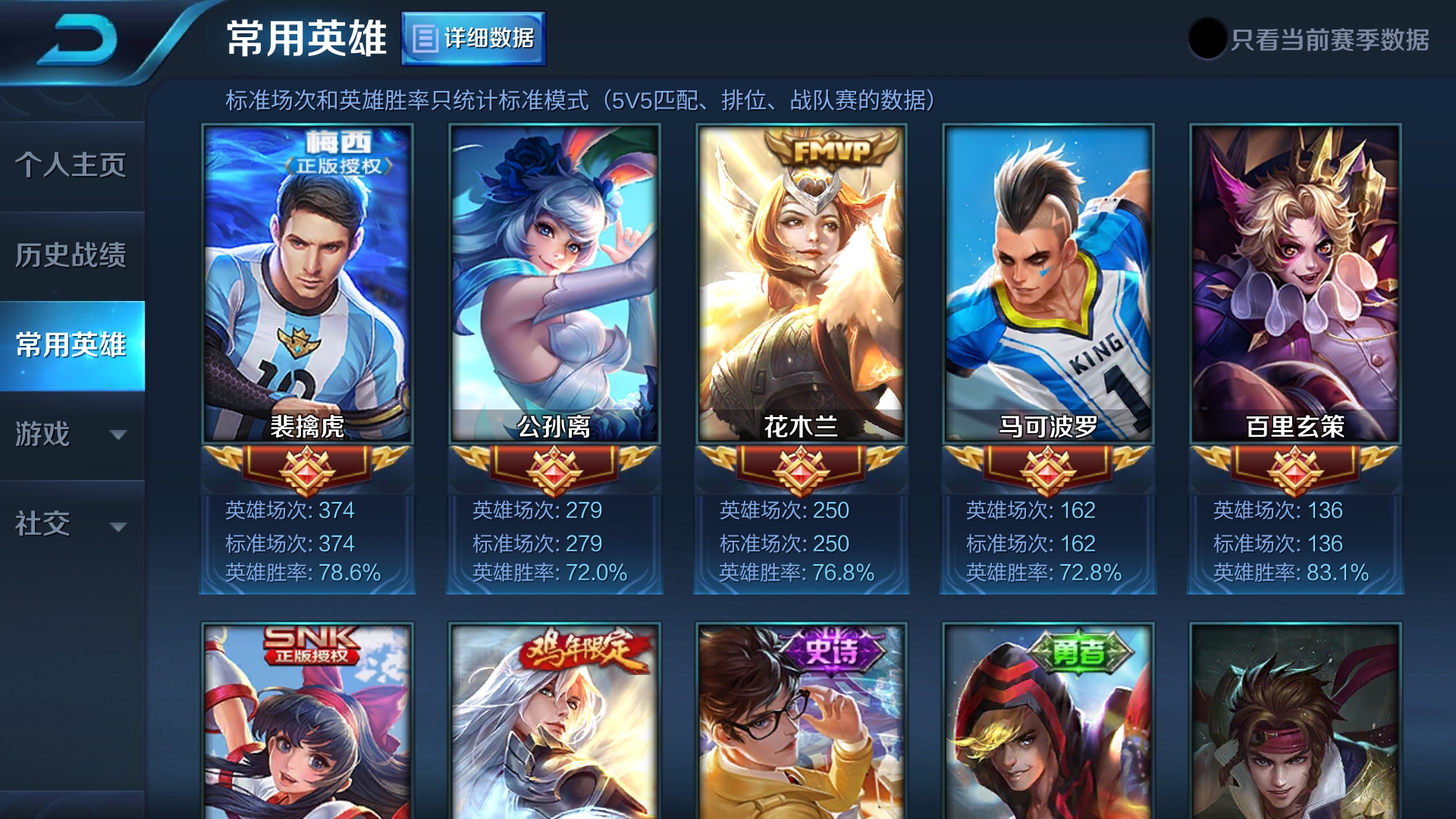 王者荣耀:超秀射手《公孙离》,技能都不了解,你还想成为大神?