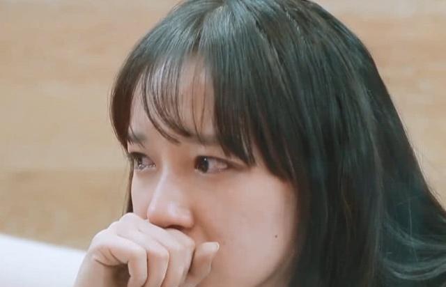 程潇"铁刘海"加持,哭更是美的让人心碎!