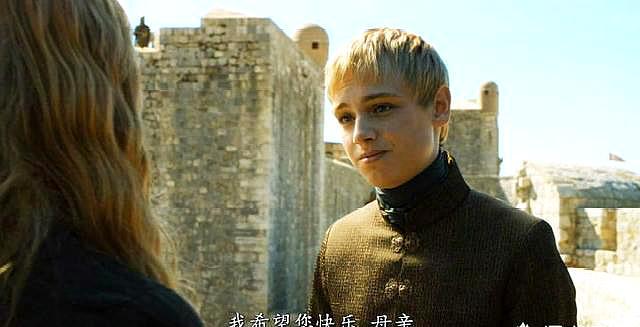 如何评价《权力的游戏》中的托曼王子?